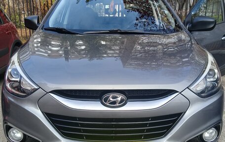 Hyundai ix35 I рестайлинг, 2014 год, 1 500 000 рублей, 10 фотография