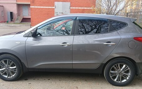 Hyundai ix35 I рестайлинг, 2014 год, 1 500 000 рублей, 12 фотография