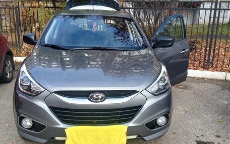 Hyundai ix35 I рестайлинг, 2014 год, 1 500 000 рублей, 9 фотография