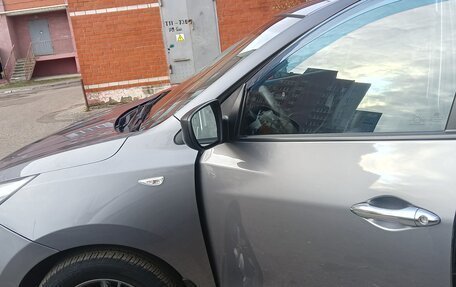 Hyundai ix35 I рестайлинг, 2014 год, 1 500 000 рублей, 7 фотография