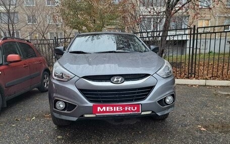 Hyundai ix35 I рестайлинг, 2014 год, 1 500 000 рублей, 2 фотография
