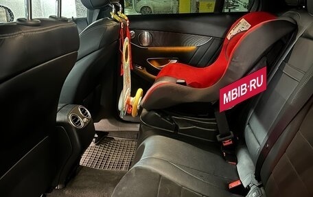 Mercedes-Benz GLC, 2017 год, 3 800 000 рублей, 11 фотография