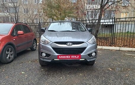 Hyundai ix35 I рестайлинг, 2014 год, 1 500 000 рублей, 3 фотография