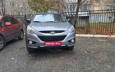 Hyundai ix35 I рестайлинг, 2014 год, 1 500 000 рублей, 4 фотография