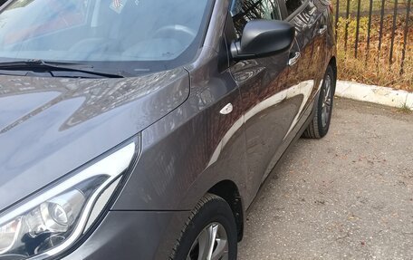 Hyundai ix35 I рестайлинг, 2014 год, 1 500 000 рублей, 25 фотография