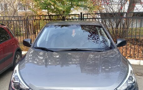 Hyundai ix35 I рестайлинг, 2014 год, 1 500 000 рублей, 22 фотография