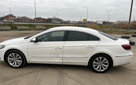 Volkswagen Passat CC I рестайлинг, 2013 год, 1 050 000 рублей, 3 фотография