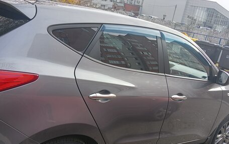 Hyundai ix35 I рестайлинг, 2014 год, 1 500 000 рублей, 20 фотография