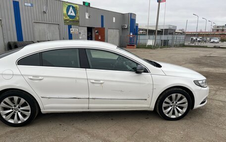 Volkswagen Passat CC I рестайлинг, 2013 год, 1 050 000 рублей, 4 фотография