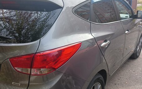 Hyundai ix35 I рестайлинг, 2014 год, 1 500 000 рублей, 19 фотография