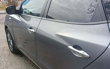 Hyundai ix35 I рестайлинг, 2014 год, 1 500 000 рублей, 18 фотография