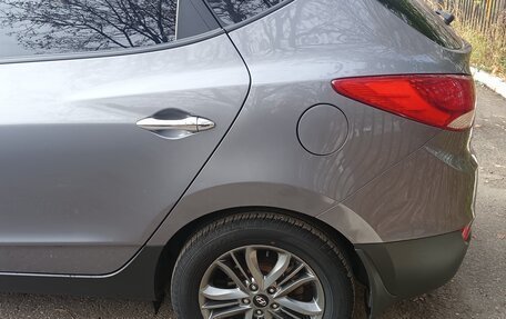 Hyundai ix35 I рестайлинг, 2014 год, 1 500 000 рублей, 21 фотография