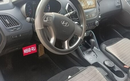 Hyundai ix35 I рестайлинг, 2014 год, 1 500 000 рублей, 17 фотография
