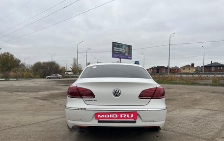 Volkswagen Passat CC I рестайлинг, 2013 год, 1 050 000 рублей, 2 фотография