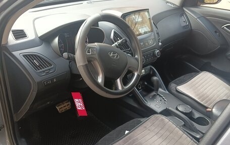 Hyundai ix35 I рестайлинг, 2014 год, 1 500 000 рублей, 16 фотография