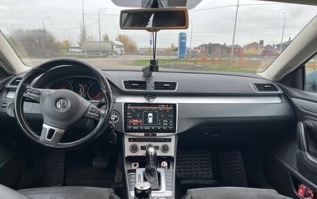 Volkswagen Passat CC I рестайлинг, 2013 год, 1 050 000 рублей, 5 фотография