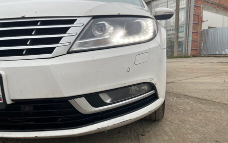 Volkswagen Passat CC I рестайлинг, 2013 год, 1 050 000 рублей, 10 фотография