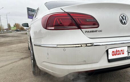 Volkswagen Passat CC I рестайлинг, 2013 год, 1 050 000 рублей, 13 фотография