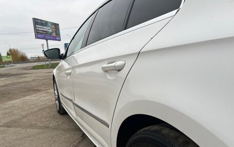 Volkswagen Passat CC I рестайлинг, 2013 год, 1 050 000 рублей, 14 фотография