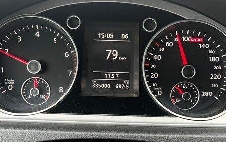 Volkswagen Passat CC I рестайлинг, 2013 год, 1 050 000 рублей, 6 фотография