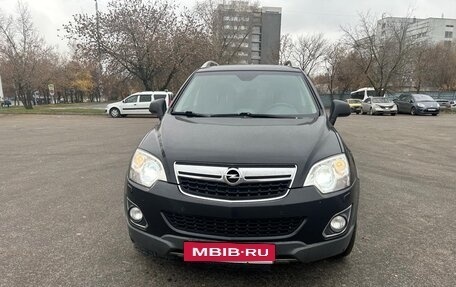 Opel Antara I, 2014 год, 1 090 000 рублей, 2 фотография