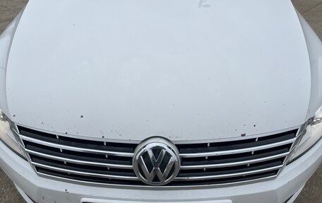 Volkswagen Passat CC I рестайлинг, 2013 год, 1 050 000 рублей, 9 фотография