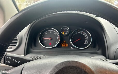 Opel Antara I, 2014 год, 1 090 000 рублей, 10 фотография