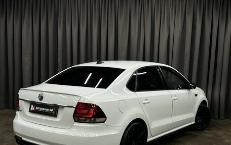 Volkswagen Polo VI (EU Market), 2017 год, 1 179 900 рублей, 4 фотография