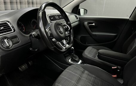 Volkswagen Polo VI (EU Market), 2017 год, 1 179 900 рублей, 5 фотография