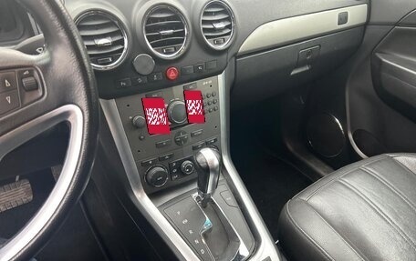 Opel Antara I, 2014 год, 1 090 000 рублей, 11 фотография