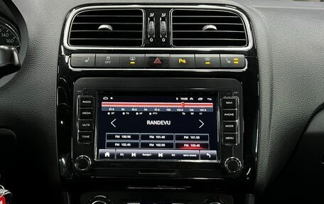 Volkswagen Polo VI (EU Market), 2017 год, 1 179 900 рублей, 12 фотография