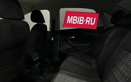 Volkswagen Polo VI (EU Market), 2017 год, 1 179 900 рублей, 8 фотография