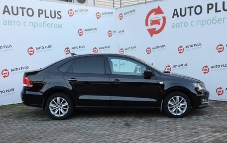 Volkswagen Polo VI (EU Market), 2017 год, 1 480 000 рублей, 3 фотография