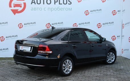 Volkswagen Polo VI (EU Market), 2017 год, 1 480 000 рублей, 2 фотография