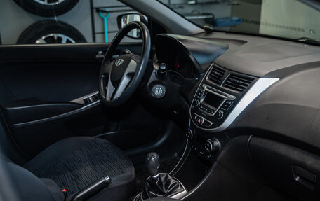 Hyundai Solaris II рестайлинг, 2016 год, 1 119 000 рублей, 16 фотография