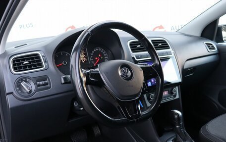 Volkswagen Polo VI (EU Market), 2017 год, 1 480 000 рублей, 7 фотография