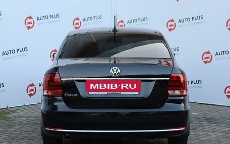 Volkswagen Polo VI (EU Market), 2017 год, 1 480 000 рублей, 6 фотография