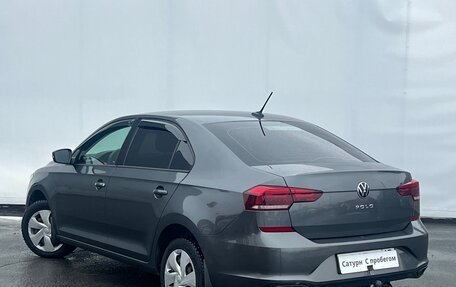Volkswagen Polo VI (EU Market), 2020 год, 950 000 рублей, 4 фотография