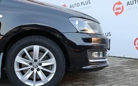 Volkswagen Polo VI (EU Market), 2017 год, 1 480 000 рублей, 14 фотография