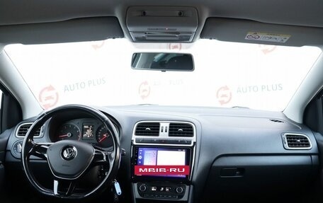 Volkswagen Polo VI (EU Market), 2017 год, 1 480 000 рублей, 8 фотография