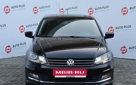 Volkswagen Polo VI (EU Market), 2017 год, 1 480 000 рублей, 5 фотография