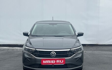Volkswagen Polo VI (EU Market), 2020 год, 950 000 рублей, 2 фотография