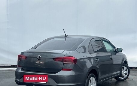 Volkswagen Polo VI (EU Market), 2020 год, 950 000 рублей, 6 фотография