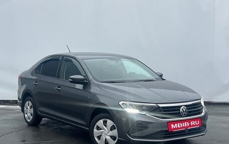 Volkswagen Polo VI (EU Market), 2020 год, 950 000 рублей, 3 фотография