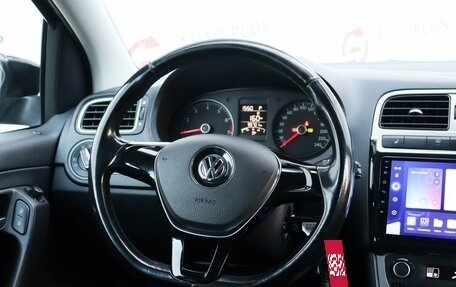 Volkswagen Polo VI (EU Market), 2017 год, 1 480 000 рублей, 10 фотография