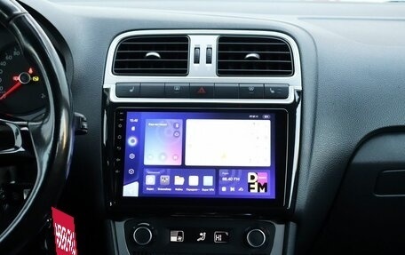 Volkswagen Polo VI (EU Market), 2017 год, 1 480 000 рублей, 11 фотография