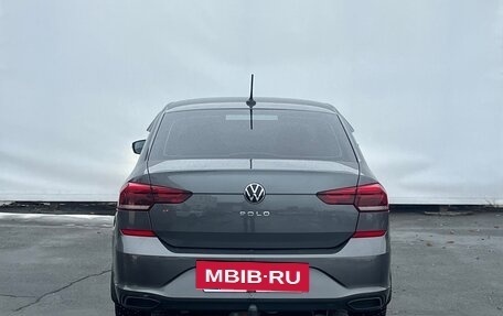 Volkswagen Polo VI (EU Market), 2020 год, 950 000 рублей, 5 фотография