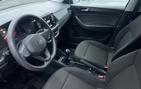 Volkswagen Polo VI (EU Market), 2020 год, 950 000 рублей, 7 фотография