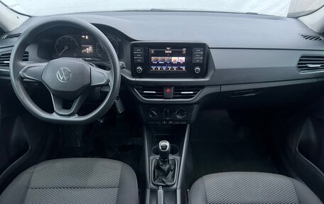 Volkswagen Polo VI (EU Market), 2020 год, 950 000 рублей, 11 фотография