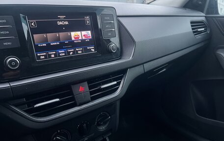 Volkswagen Polo VI (EU Market), 2020 год, 950 000 рублей, 14 фотография